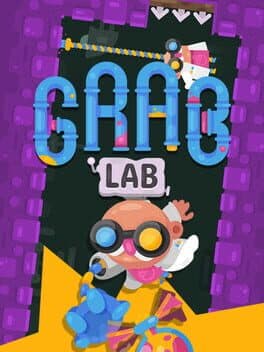 Grab Lab cover art