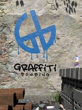 Graffiti Bombing cover art