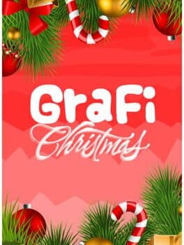 GraFi Christmas cover art