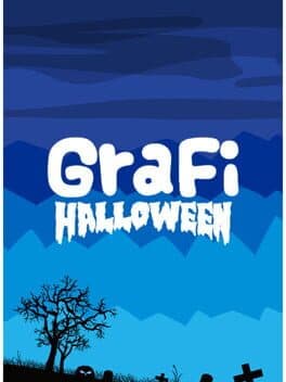 GraFi Halloween cover art