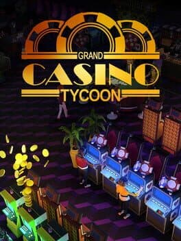 Grand Casino Tycoon cover art