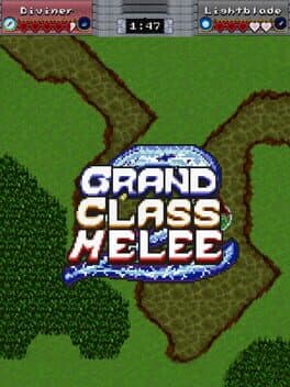 Grand Class Melee 2 cover art