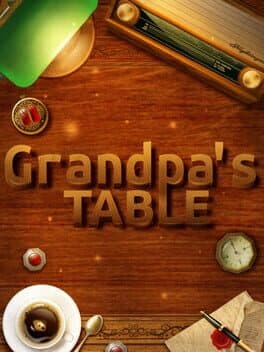 Grandpa's Table cover art