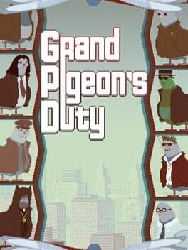Grand Pigeon's Duty cover art