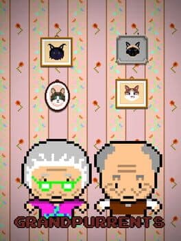 Grandpurrents cover art
