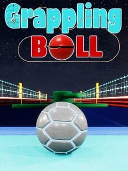 Grappling Ball cover art
