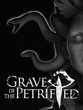Grave of the Petrified cover art