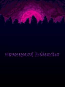 Graveyard Defender cover art