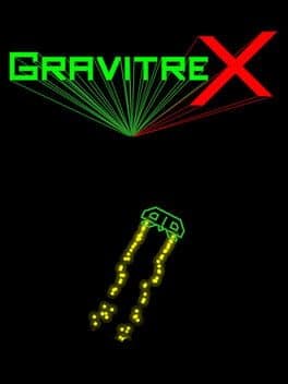 GravitreX Arcade cover art
