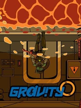 Gravity Spin cover art