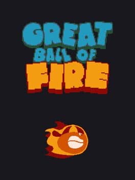 Great Ball of Fire cover art