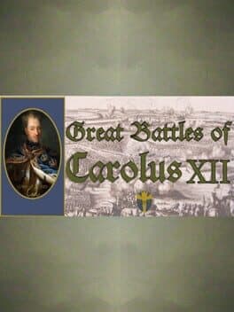 Great Battles of Carolus XII cover art