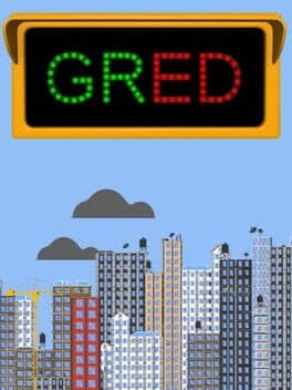 Gred cover art