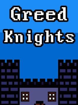 Greed Knights cover art