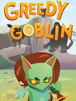 Greedy Goblin cover art