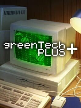 greenTech+ cover art