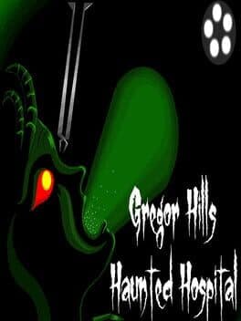 Gregor Hills Haunted Hospital cover art
