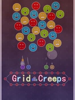 Grid Creeps cover art