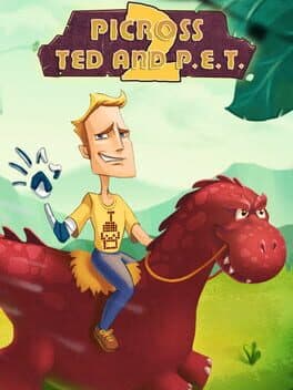 Griddlers Ted and Pet 2 cover art