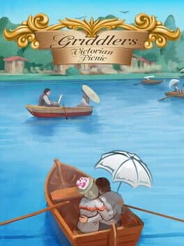 Griddlers Victorian Picnic cover art