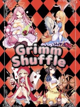 Grimm Shuffle cover art