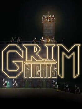 Grim Nights cover art