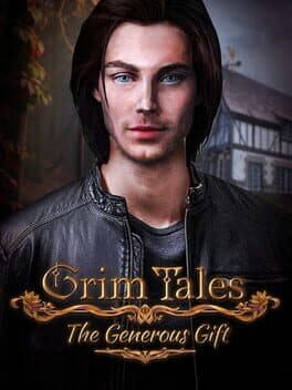 Grim Tales: The Generous Gift - Collector's Edition cover art