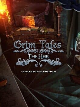 Grim Tales: The Heir - Collector's Edition cover art