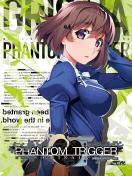 Grisaia Phantom Trigger Vol.5.5 cover art