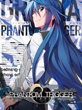 Grisaia Phantom Trigger Vol.6 cover art