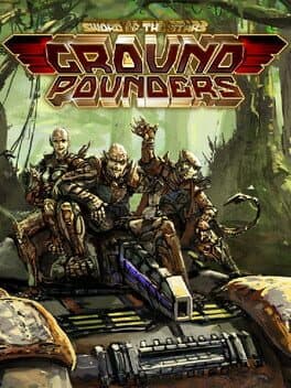 Ground Pounders cover art