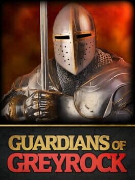 Guardians of Greyrock cover art