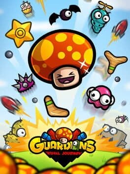 Guardians: Royal Journey cover art