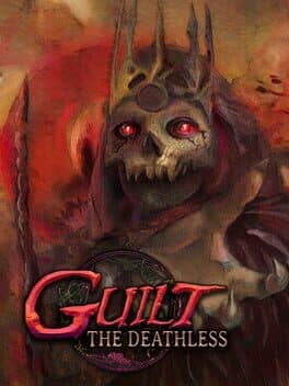 Guilt: The Deathless cover art