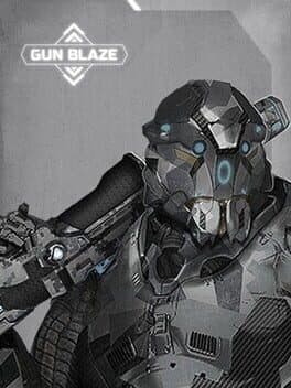 GunBlaze cover art
