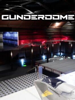 Gunderdome cover art