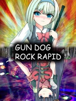 Gun Dog Rock Rapid cover art