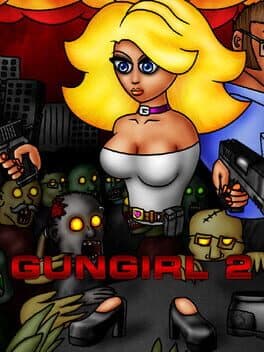GunGirl 2 cover art