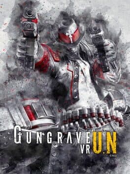 Gungrave VR U.N cover art