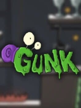 Gunk cover art