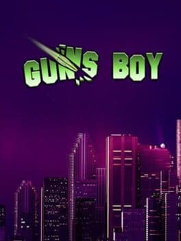 Guns Boy cover art