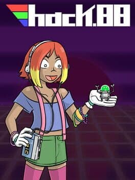 Hack.88 cover art