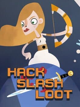 Hack, Slash, Loot cover art