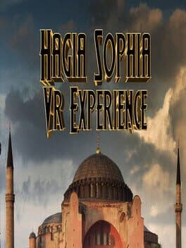 Hagia Sophia VR Experience cover art