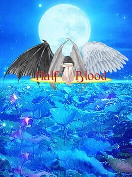 Half Blood RPG cover art