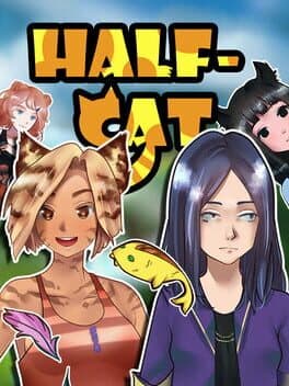 Half-Cat cover art