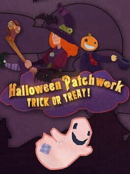 Halloween Patchwork Trick or Treat cover art