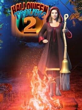 Halloween Trouble 2 cover art