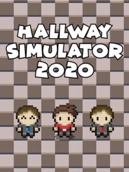 Hallway Simulator 2020 cover art