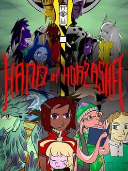 Hand of Horzasha cover art